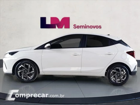 HB20 1.0 TGDI FLEX COMFORT AUTOMÁTICO