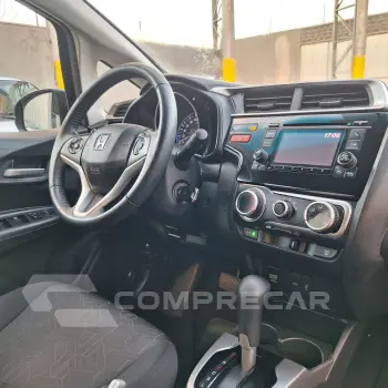 Fit 1.5 16V 4P EX FLEX AUTOMÁTICO