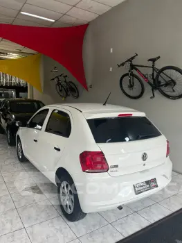 GOL 1.0 12V MPI Totalflex