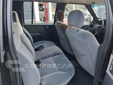 S10 P-Up Advant. 2.4/2.4 MPFI F.Power CD