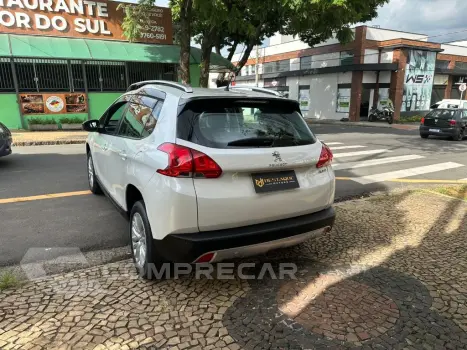 2008 Allure 1.6 Flex 16V 5p Mec.