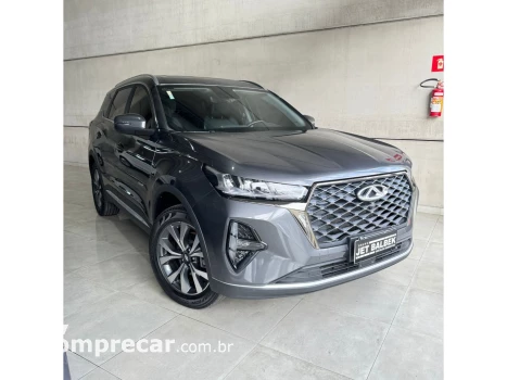 CHERY TIGGO 7 PRO 1.6 TGDI GASOLINA DCT 4 portas