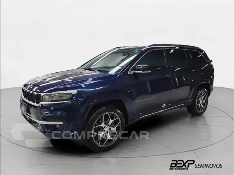 COMMANDER 2.0 Td380 Turbo Overland