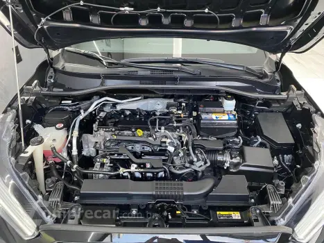 Corolla Cross GR-S 2.0 16V Flex Aut.