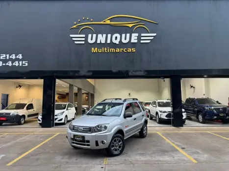FORD EcoSport FREESTYLE 1.6 16V Flex 5p 4 portas