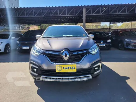 CAPTUR Iconic 1.3 TB 16V Flex 5p Aut.