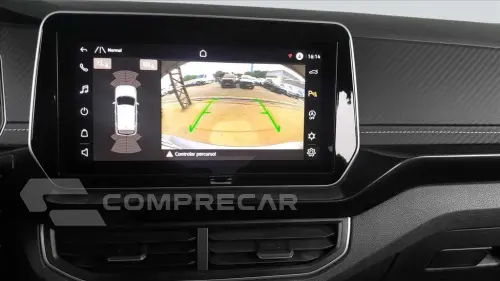 T-CROSS 1.4 250 TSI TOTAL FLEX HIGHLINE AUTOMÁTICO