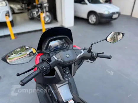 Nmax Connected 160 Abs