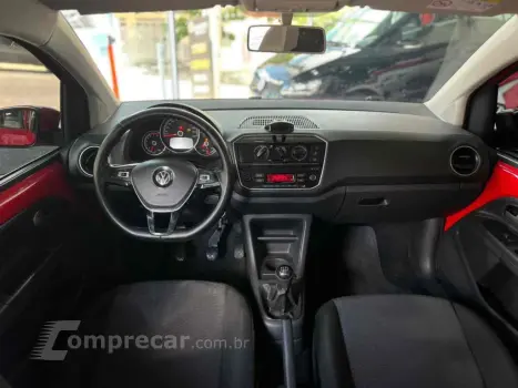 UP 1.0 TSI MOVE UP 12V FLEX 4P MANUAL