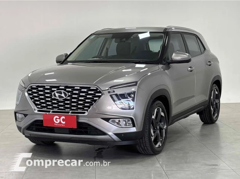 CRETA 2.0 FLEX ULTIMATE AUTOMÁTICO