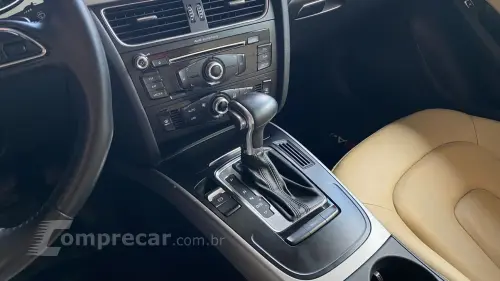 AUDI A4 2.0 TFSI AMBIENTE 183CV