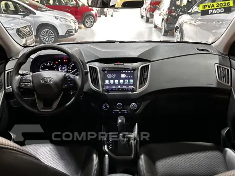 CRETA 1.6 16V FLEX ATTITUDE AUTOMÁTICO