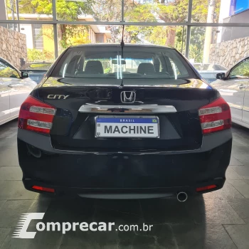 CITY 1.5 EX Sedan 16V