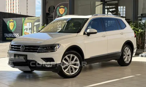Volkswagen TIGUAN Allspac Comf 250 TSI 1.4 Flex 5 portas