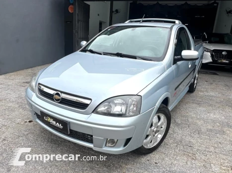 CHEVROLET MONTANA 1.8 MPFI Sport CS 8V 4 portas