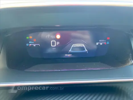 208 1.0 TURBO 200 FLEX GT CVT