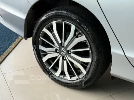 CITY Sedan EX 1.5 Flex 16V 4p Aut.