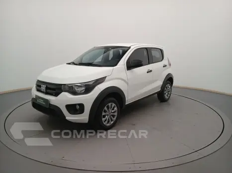 Fiat MOBI 1.0 EVO FLEX LIKE. MANUAL 4 portas