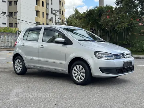 FOX 1.6 MI Bluemotion 8V