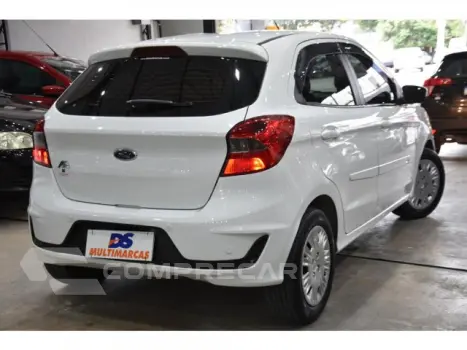 KA - 1.0 TI-VCT SE PLUS MANUAL