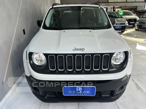 Renegade Sport 1.8 4x2 Flex 16V Aut.