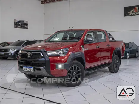 HILUX 2.8 D-4d Turbo CD Conquest 4X4