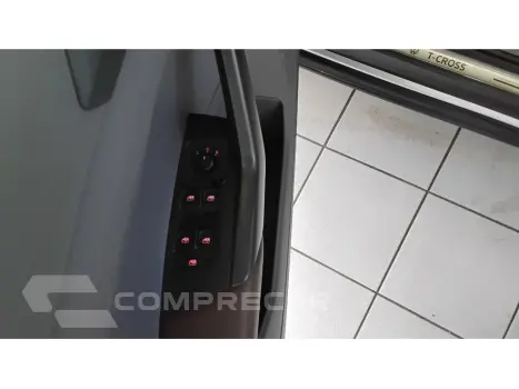 T-CROSS 1.0 200 TSI TOTAL FLEX SENSE AUTOMÁTICO