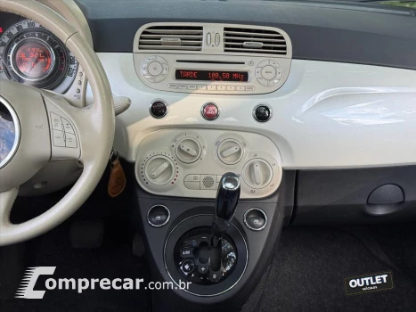 500 1.4 CULT 8V FLEX 2P AUTOMATIZADO