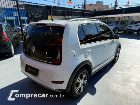 CROSS UP 1.0 TSI 12V