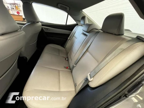 COROLLA 2.0 XEI 16V FLEX 4P AUTOMATICO