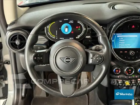 COOPER SE EXCLUSIVE 2P ELÉTRICO