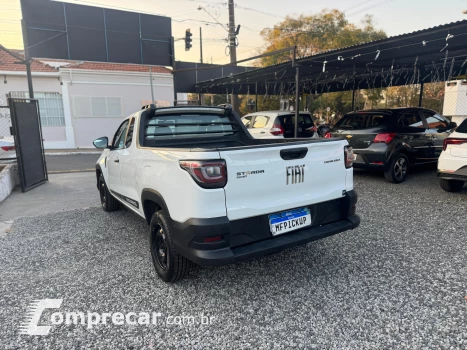 STRADA 1.4 Fire Endurance CS