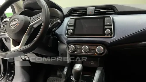 VERSA 1.6 16V FLEX ADVANCE XTRONIC