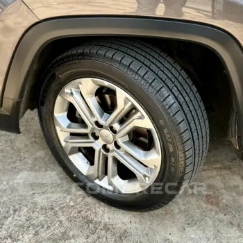 COMPASS LIMITED TD 350 2.0 4x4 Die. Aut.