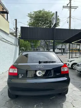 A3 1.8 20V 150cv Turbo