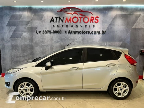 Fiesta Hatch 1.6 16V 4P FLEX SE POWERSHIFT AUTOMÁTICO