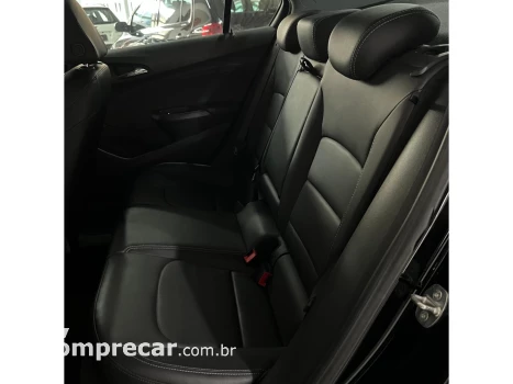 CRUZE 1.4 TURBO LTZ 16V FLEX 4P AUTOMÁTICO