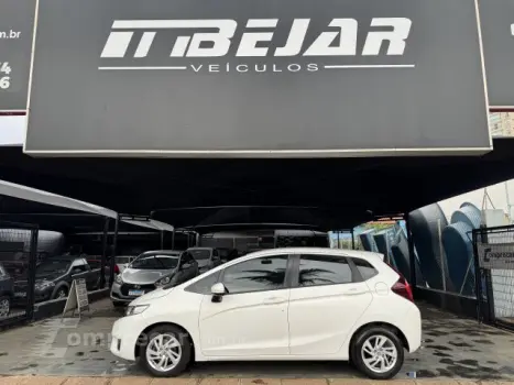 HONDA FIT - 1.5 LX 16V 4P AUTOMÁTICO 4 portas