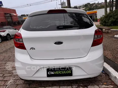 Ka 1.0 SE/SE Plus TiVCT Flex 5p