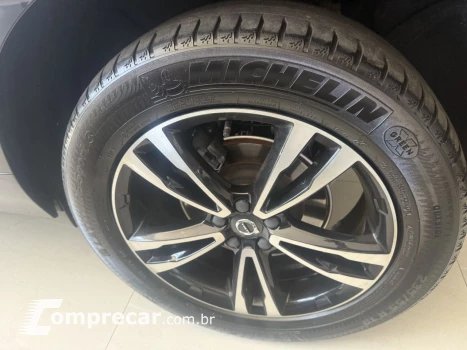 XC60 2.0 4P T5 MOMENTUM TURBO AUTOMÁTICO