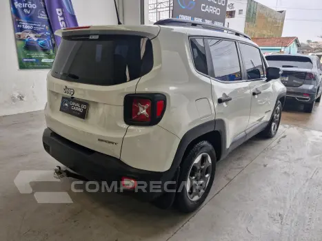 RENEGADE 1.8 16V Sport