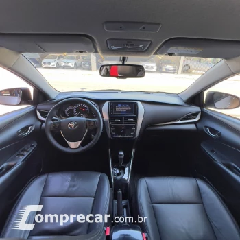 YARIS XL Plus T. Sed. 1.5 Flex 16V Aut.