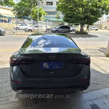 SENTRA 2.0 16V Excluvise