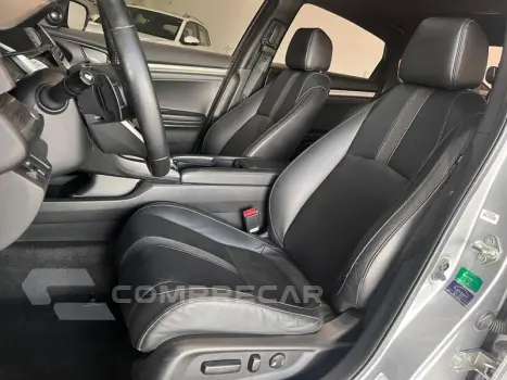 CIVIC SEDAN TOURING 1.5 TURBO 16V AUT.4P