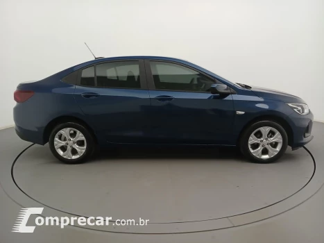 ONIX 1.0 TURBO FLEX LTZ AUTOMÁTICO