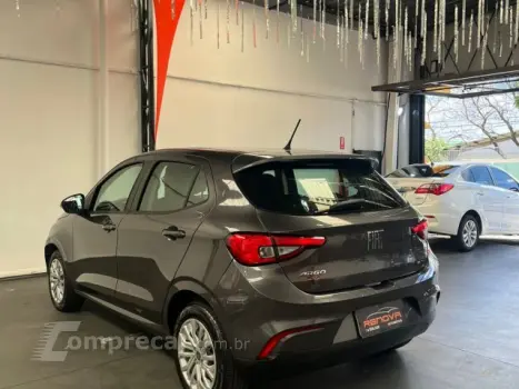 ARGO - 1.0 FIREFLY MANUAL