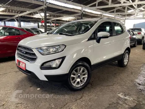 FORD ECOSPORT 1.5 SE MEC 4 portas