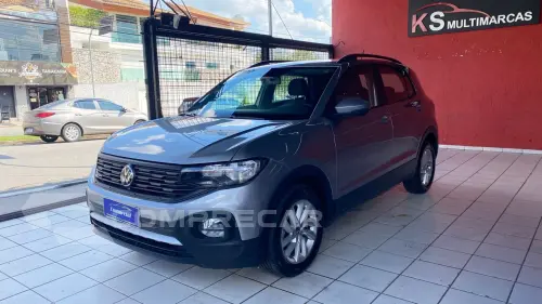 Volkswagen VOLKSWAGEN T-CROSS 1.0 200 TSI TOTAL 4 portas