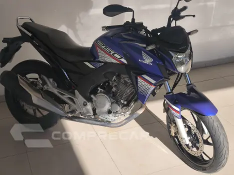 Honda Twister 250