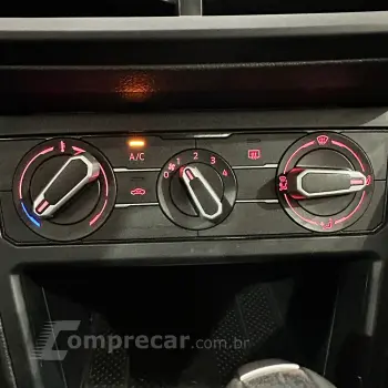 Nivus Comfortline 1.0 200 TSI Flex Aut.